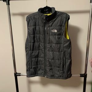 North Face Large Puffer Vest